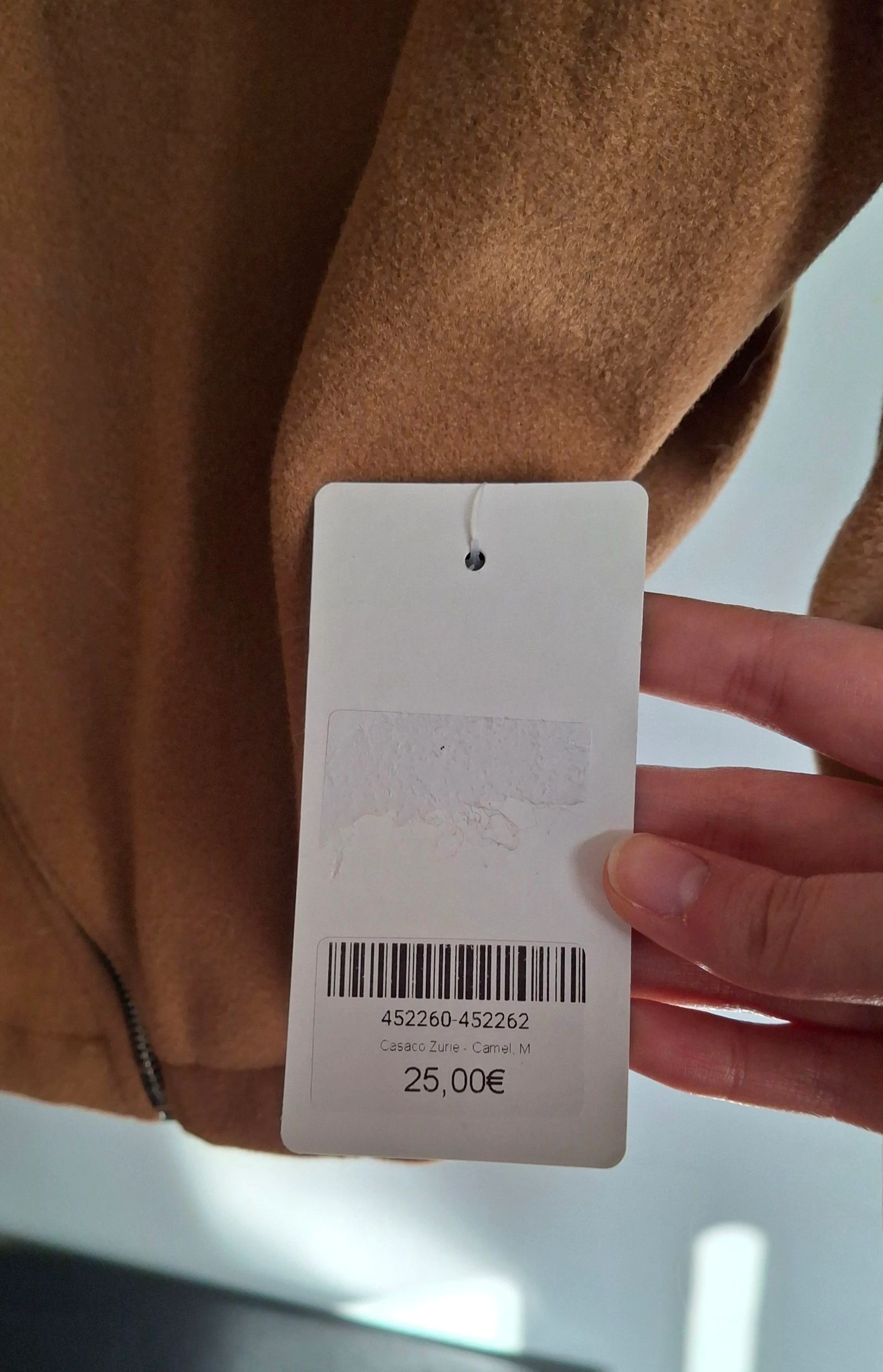 Chaqueta cropped de la marca Giraças – photo 8